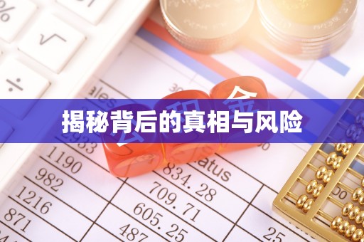 南安揭秘背后的真相与风险