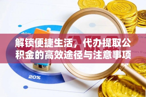 南安解锁便捷生活，代办提取公积金的高效途径与注意事项